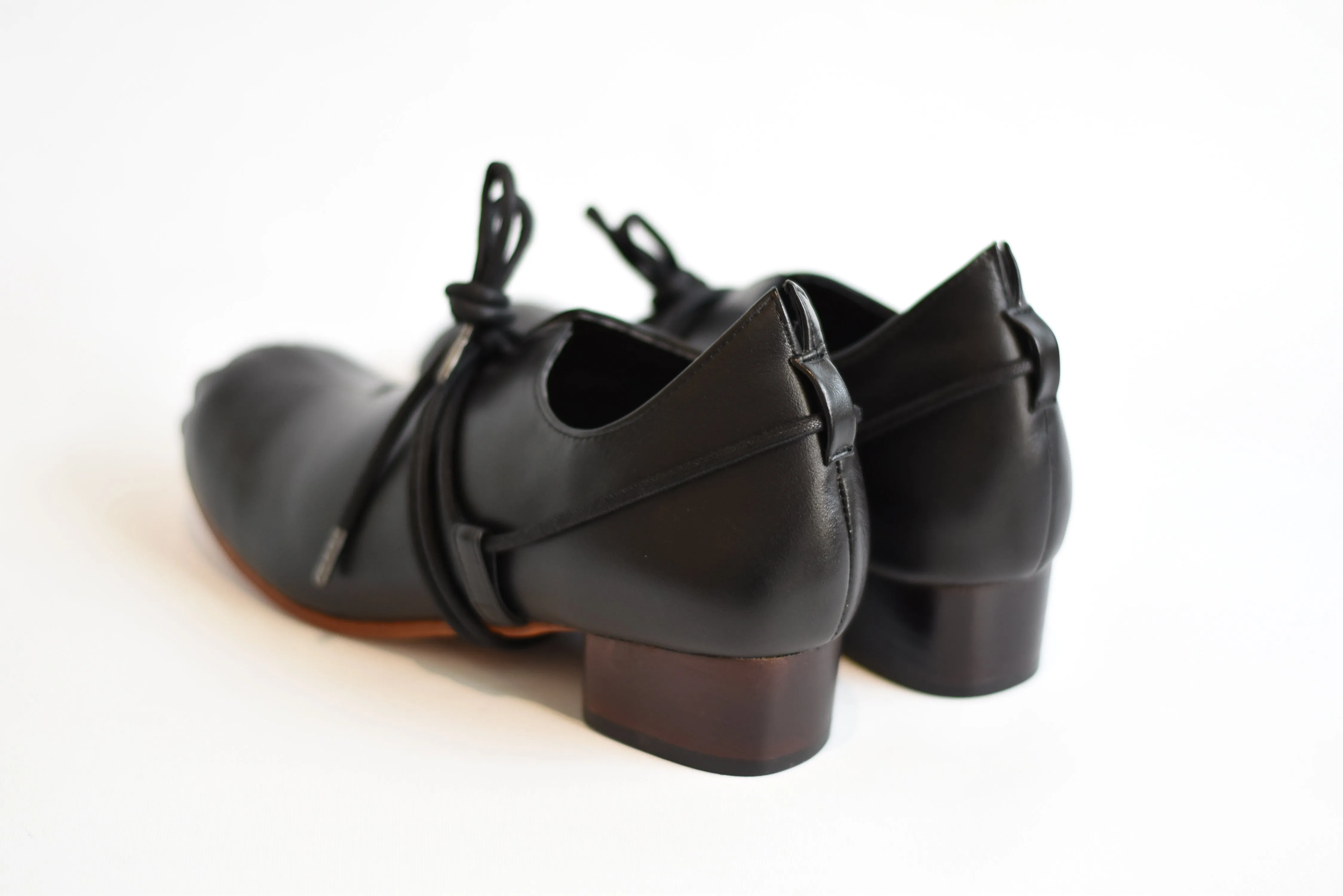 The Foundry Shoe - Black