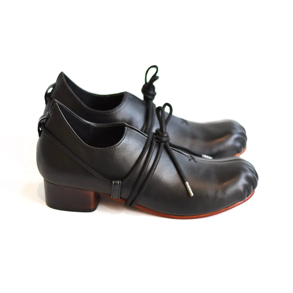 The Foundry Shoe - Black