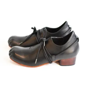 The Foundry Shoe - Black