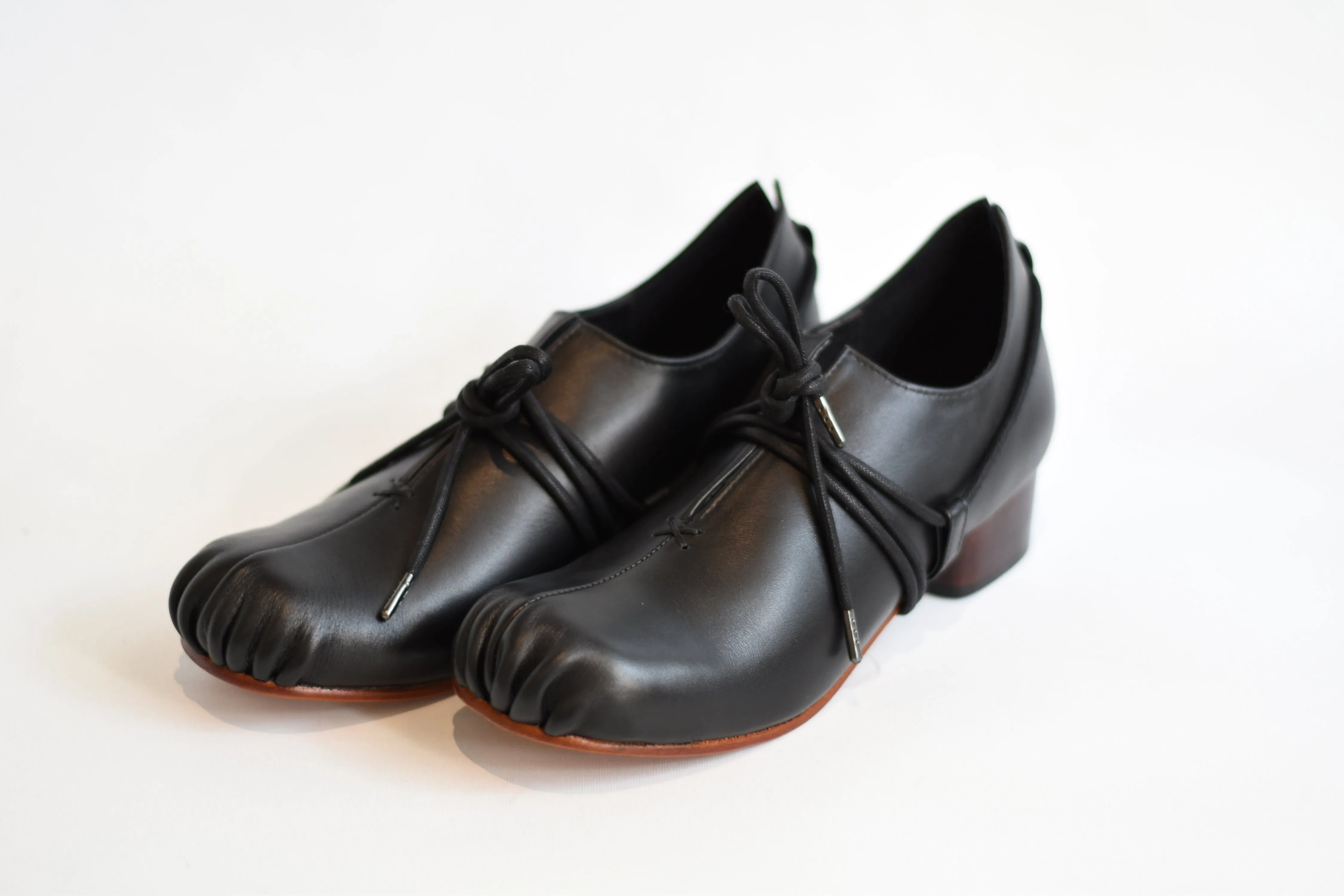 The Foundry Shoe - Black