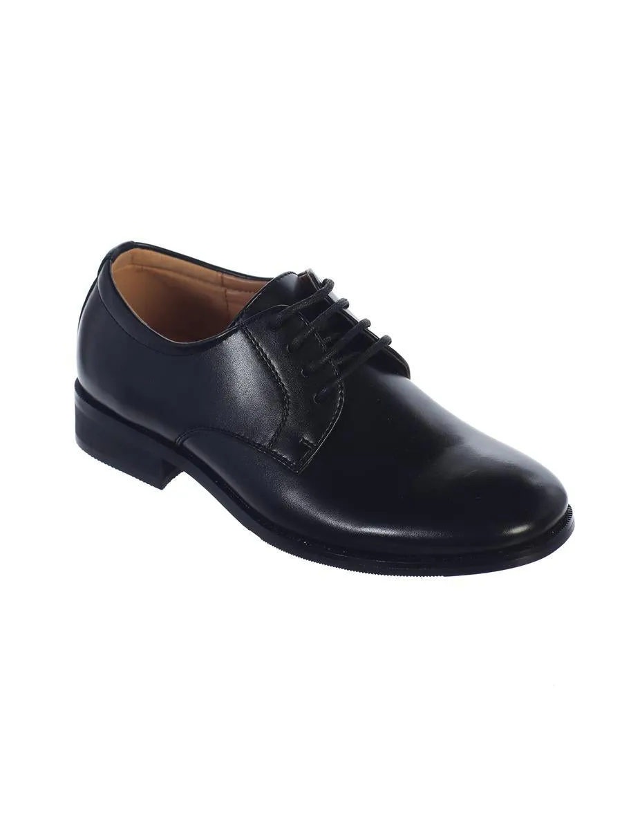 Tip Top Leatherette Oxford Shoes