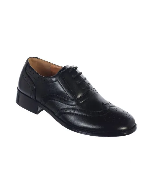 Tip Top Oxford Dress Shoes