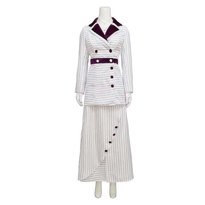 Titanic Rose DeWitt Bukater B Edition Cosplay Costume