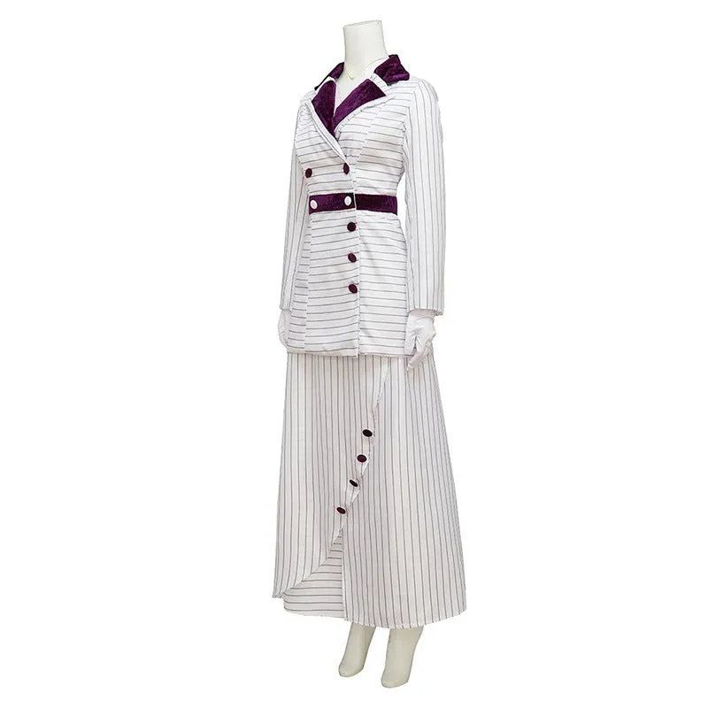 Titanic Rose DeWitt Bukater B Edition Cosplay Costume