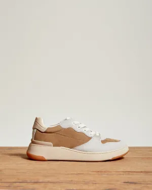 Toma Sneaker - Sand White