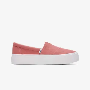 Toms | WMN'S FENIX PLATFORM  { ROSE