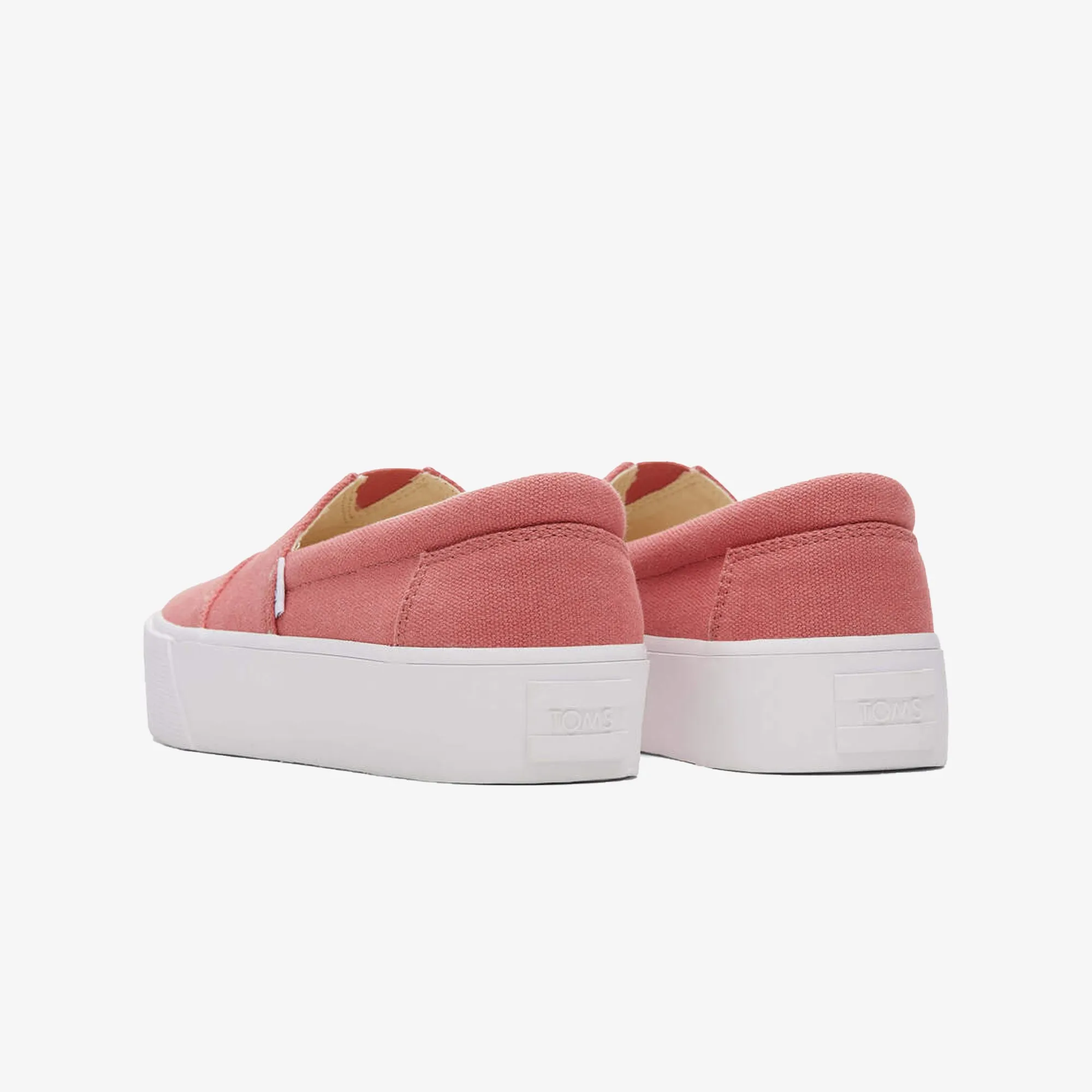 Toms | WMN'S FENIX PLATFORM  { ROSE