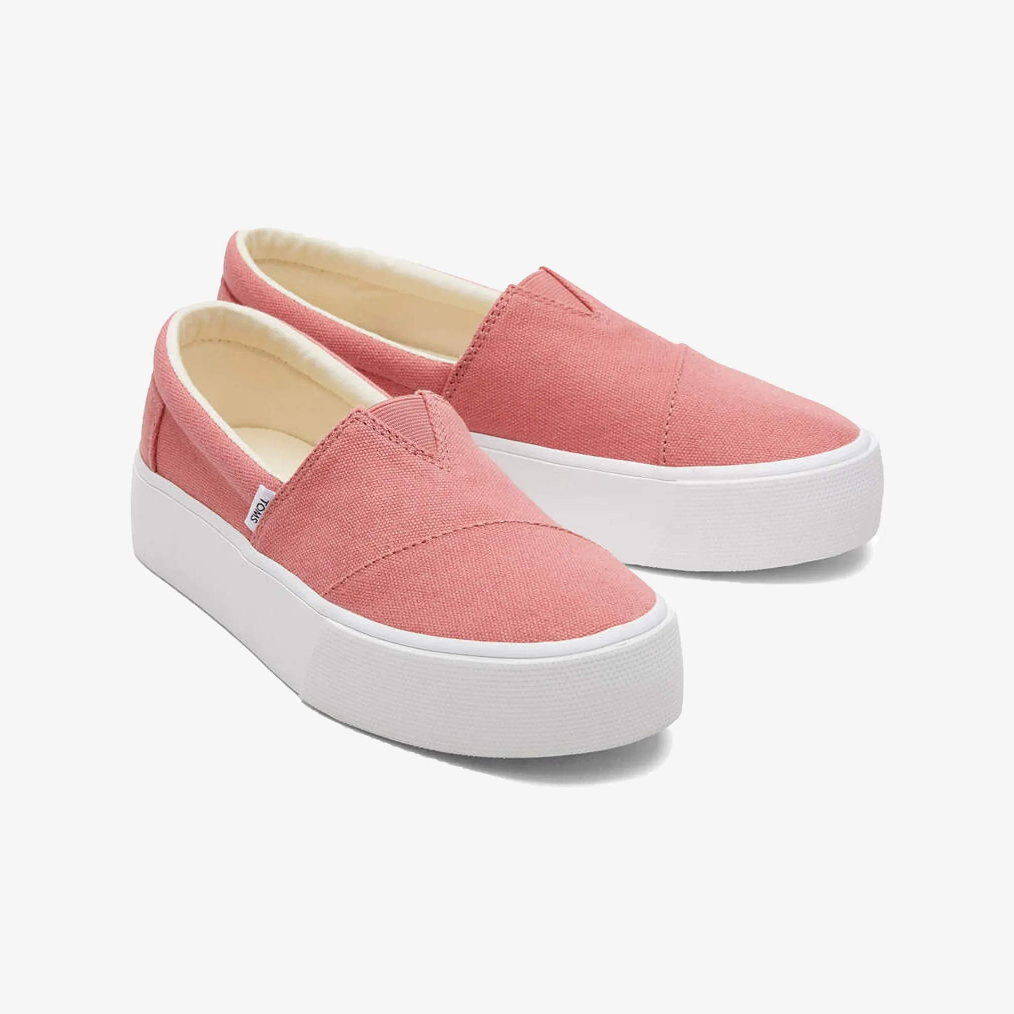 Toms | WMN'S FENIX PLATFORM  { ROSE