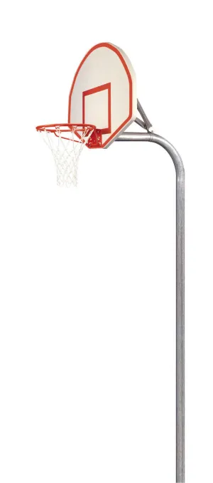 TOUGH DUTY 3 1/2" STEEL FAN BACKBOARD)