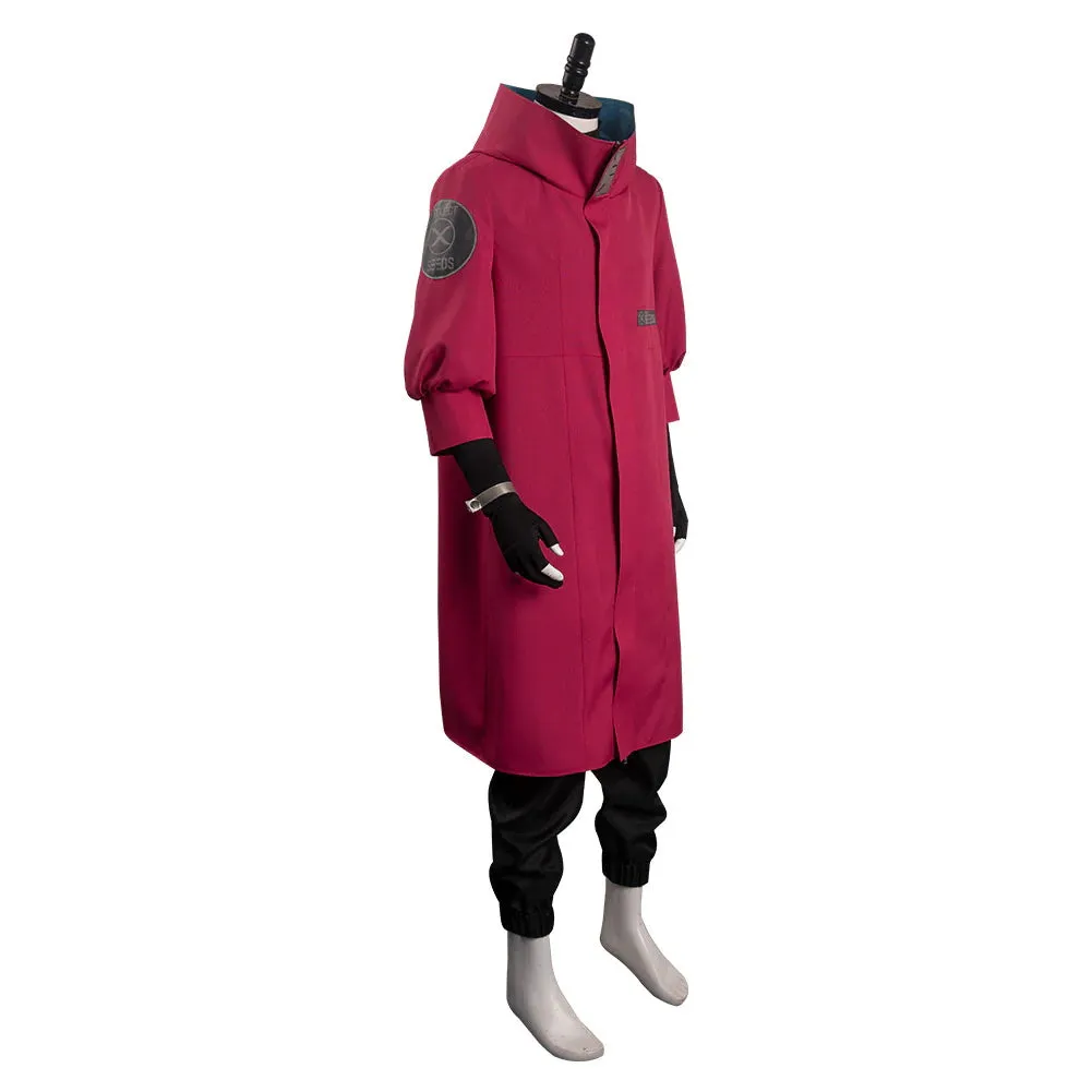 TRIGUN Trigun Stampede Vash the Stampede Cosplay Costume