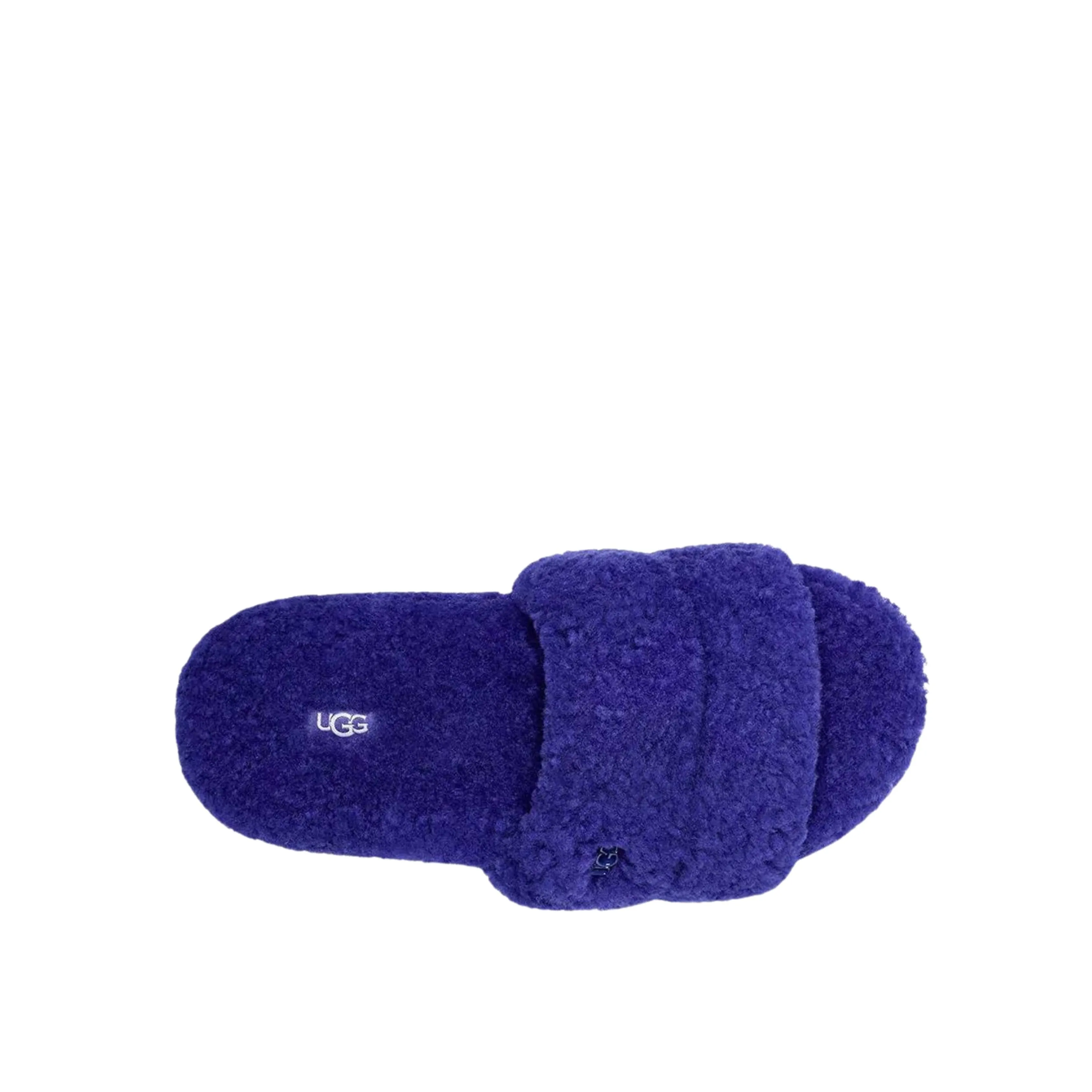 UGG - Cozetta Curly Roxo slippers