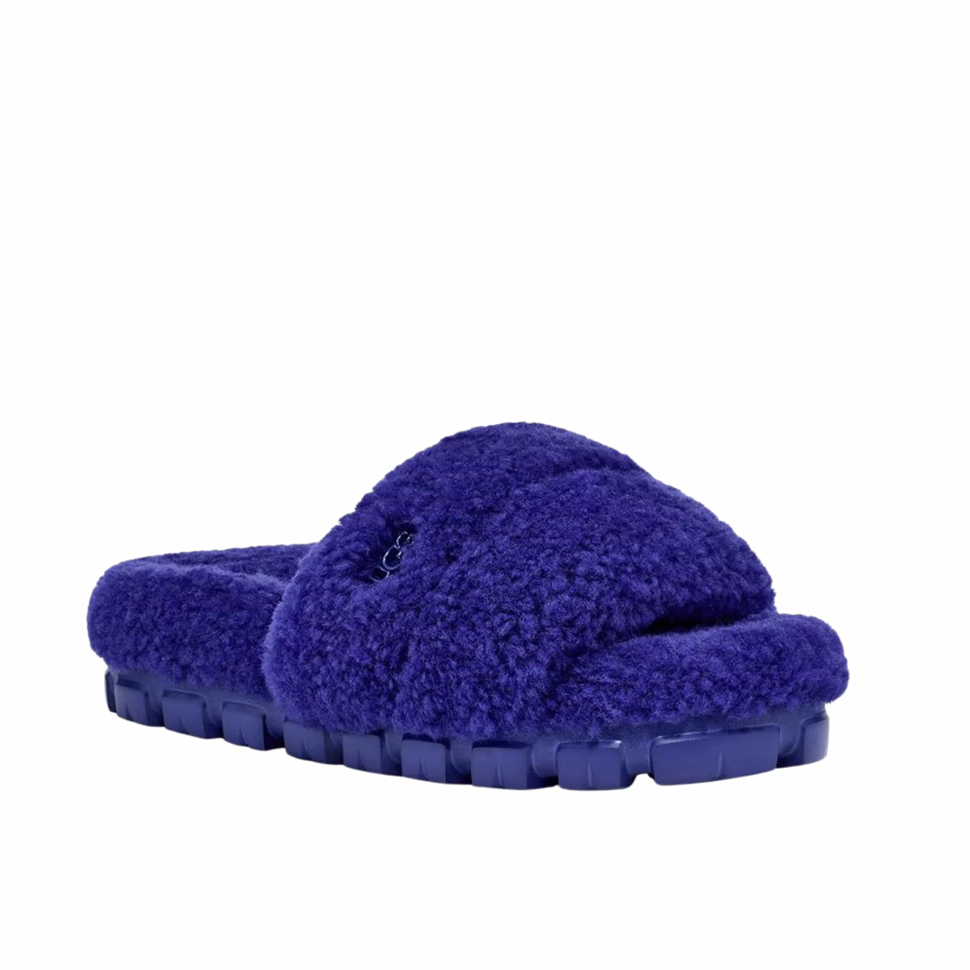 UGG - Cozetta Curly Roxo slippers