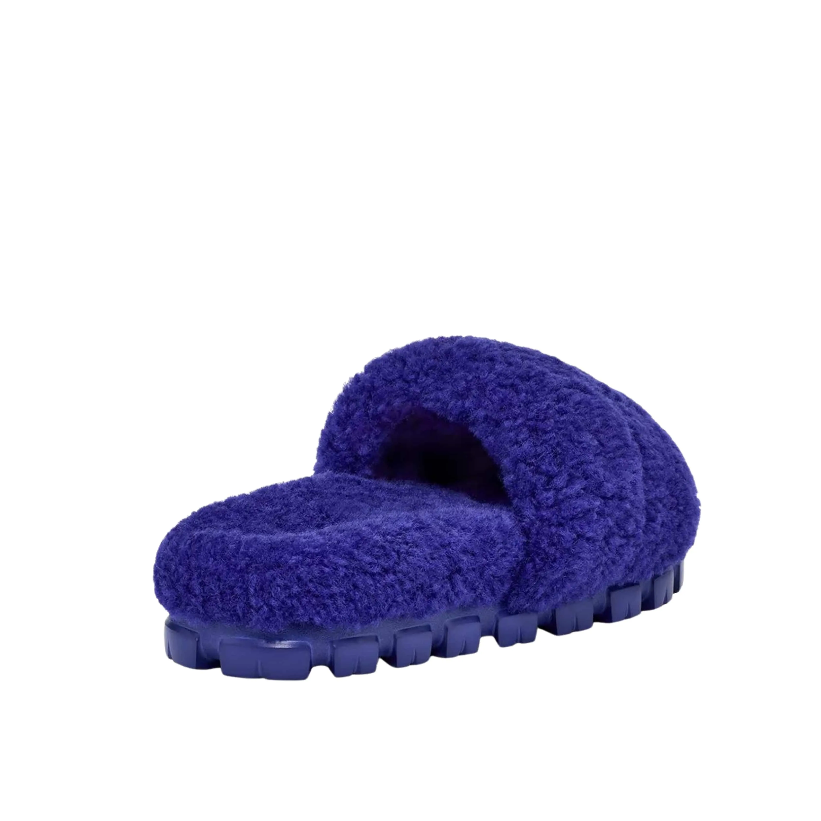 UGG - Cozetta Curly Roxo slippers