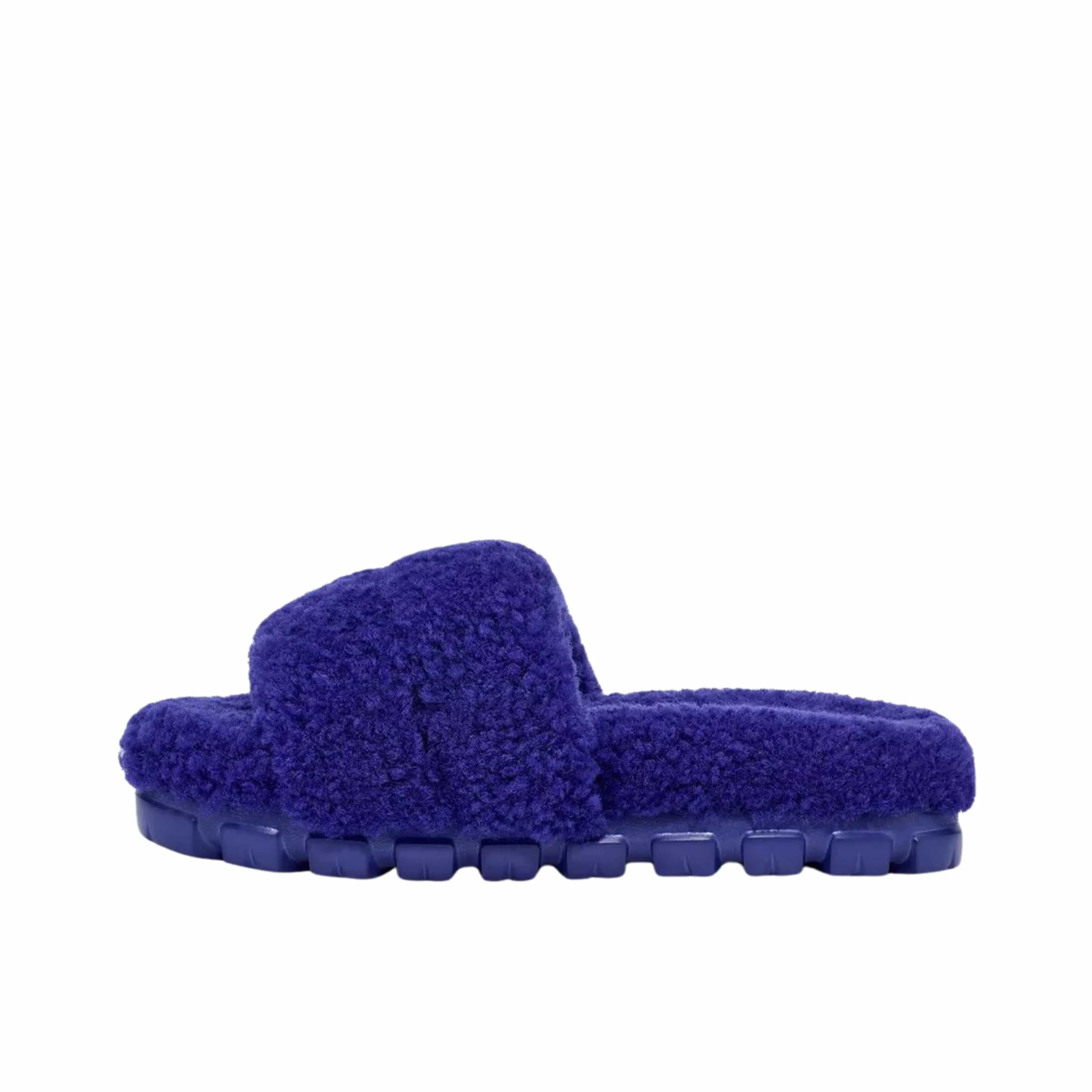 UGG - Cozetta Curly Roxo slippers