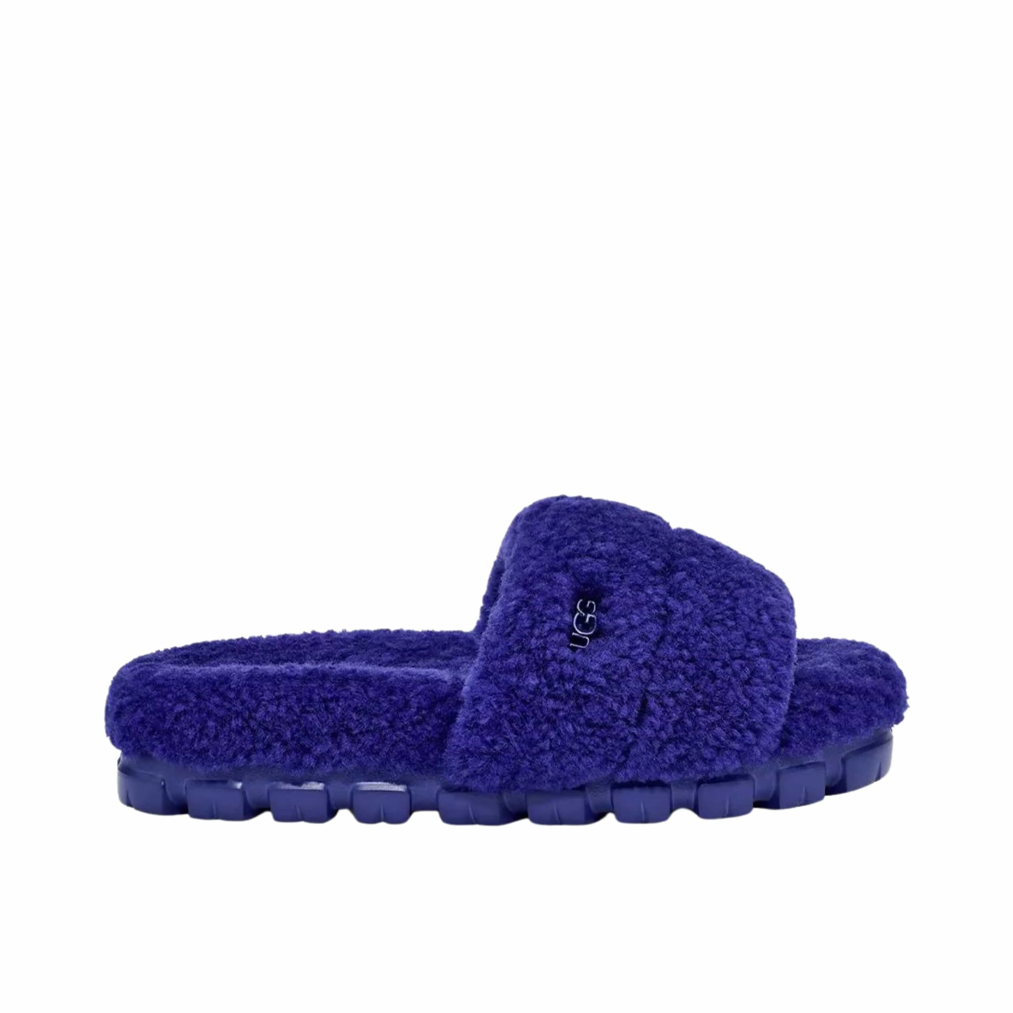 UGG - Cozetta Curly Roxo slippers