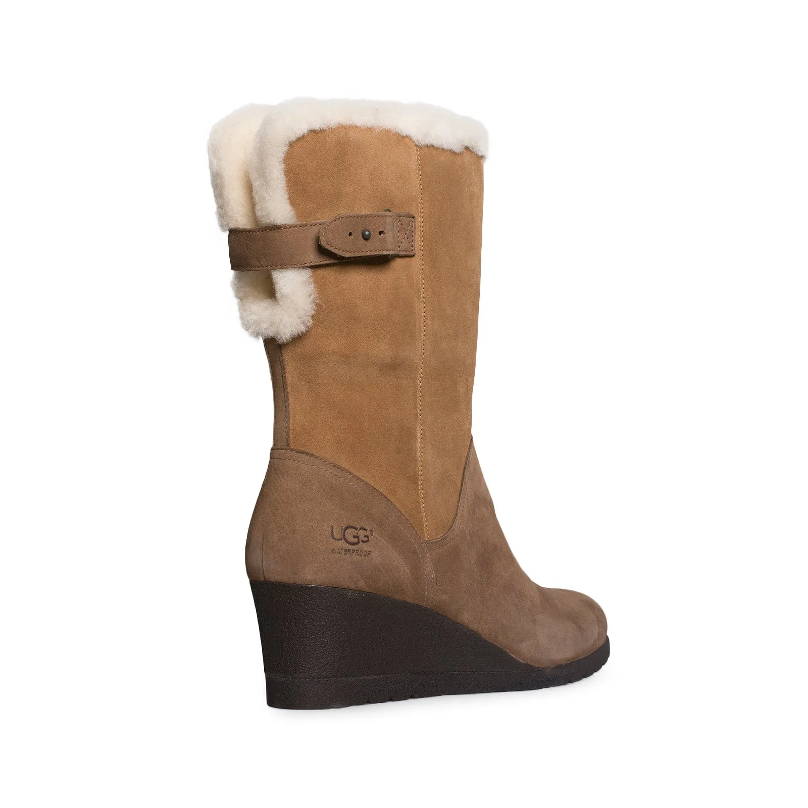 UGG Edelina Chestnut Boots - Women's