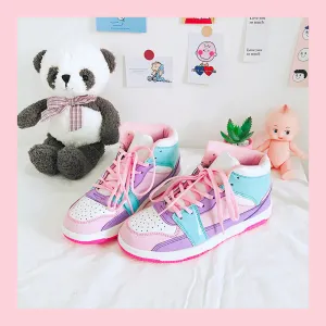 Ulzzang sports shoes KF81170