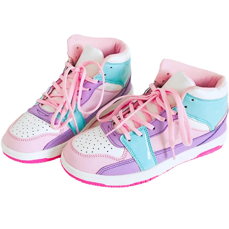 Ulzzang sports shoes KF81170