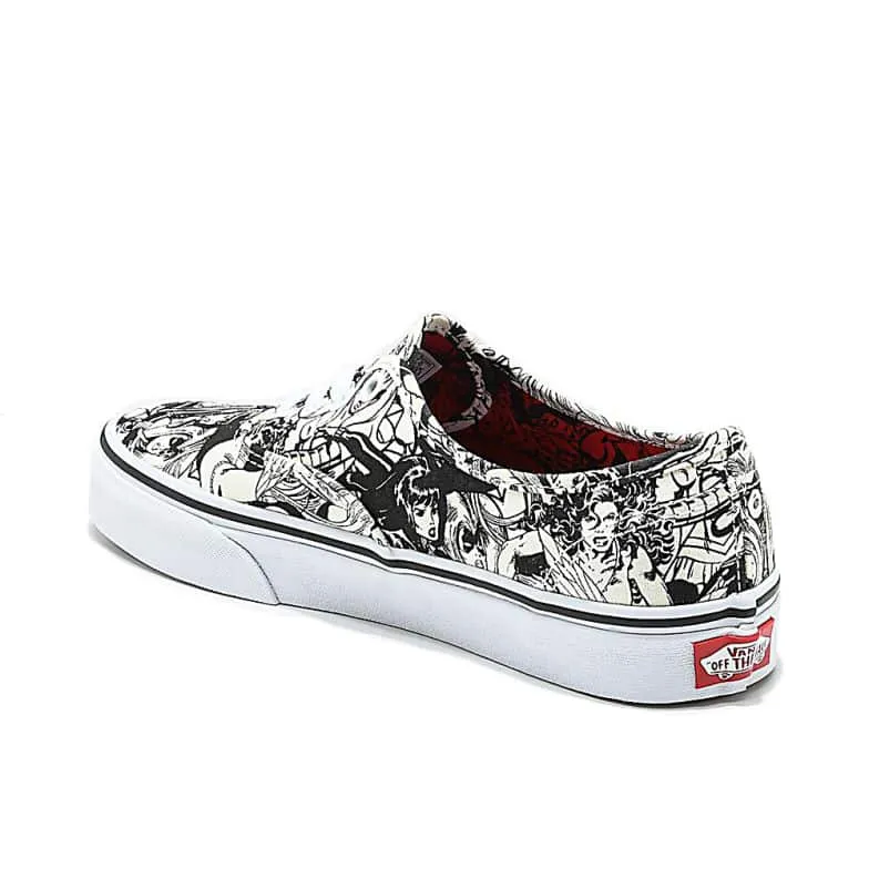 Vans Authentic Marvel Women Shoe