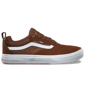 Vans Kyle Walker Pro Emperador / White Skate Shoes