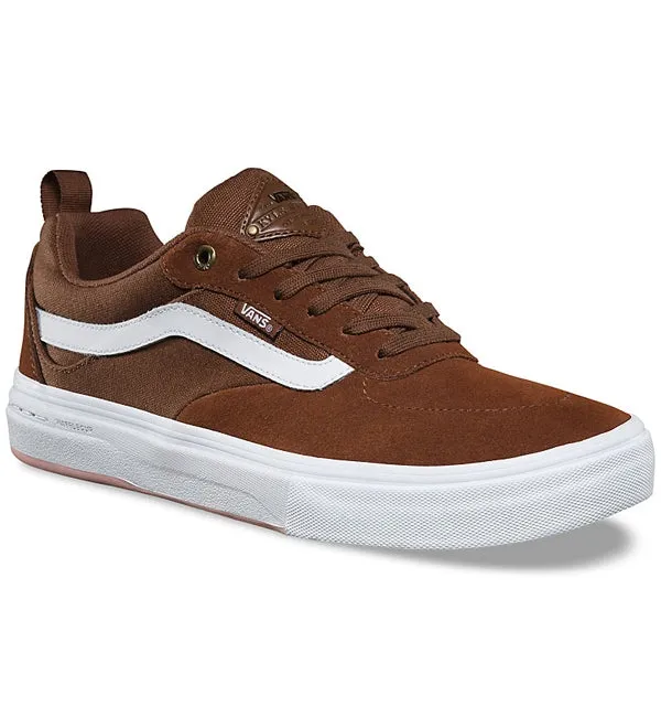 Vans Kyle Walker Pro Emperador / White Skate Shoes