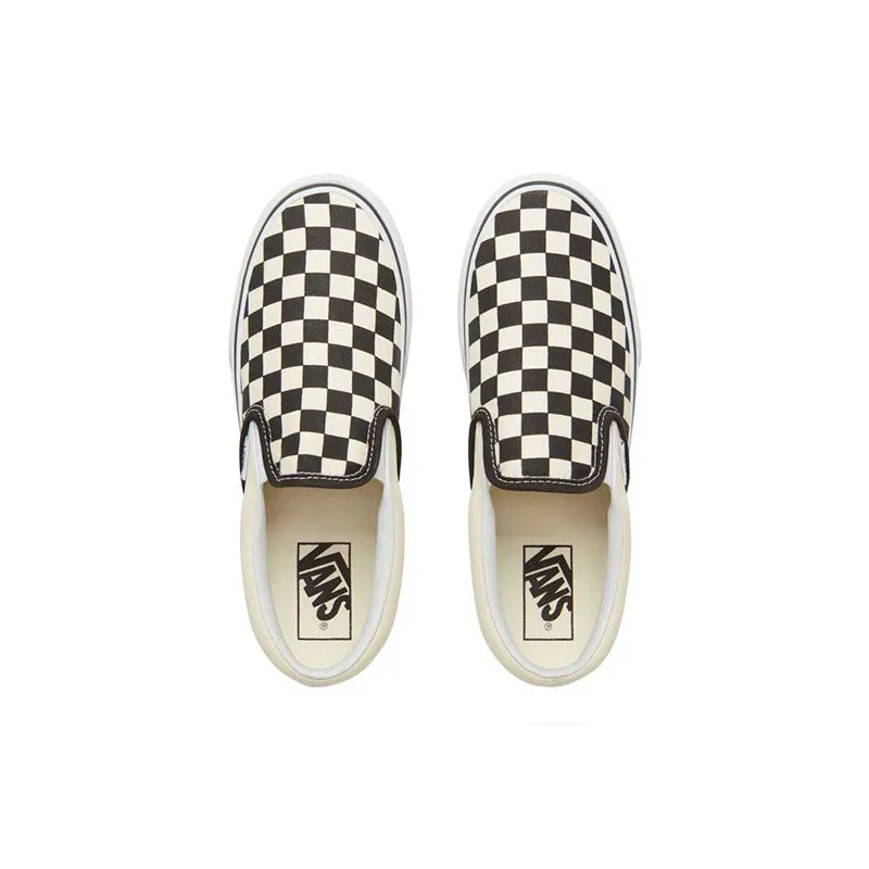 VANS Platform Slip On - Checkerboard