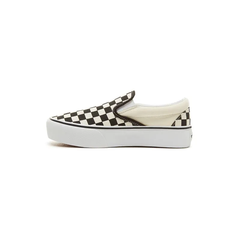 VANS Platform Slip On - Checkerboard