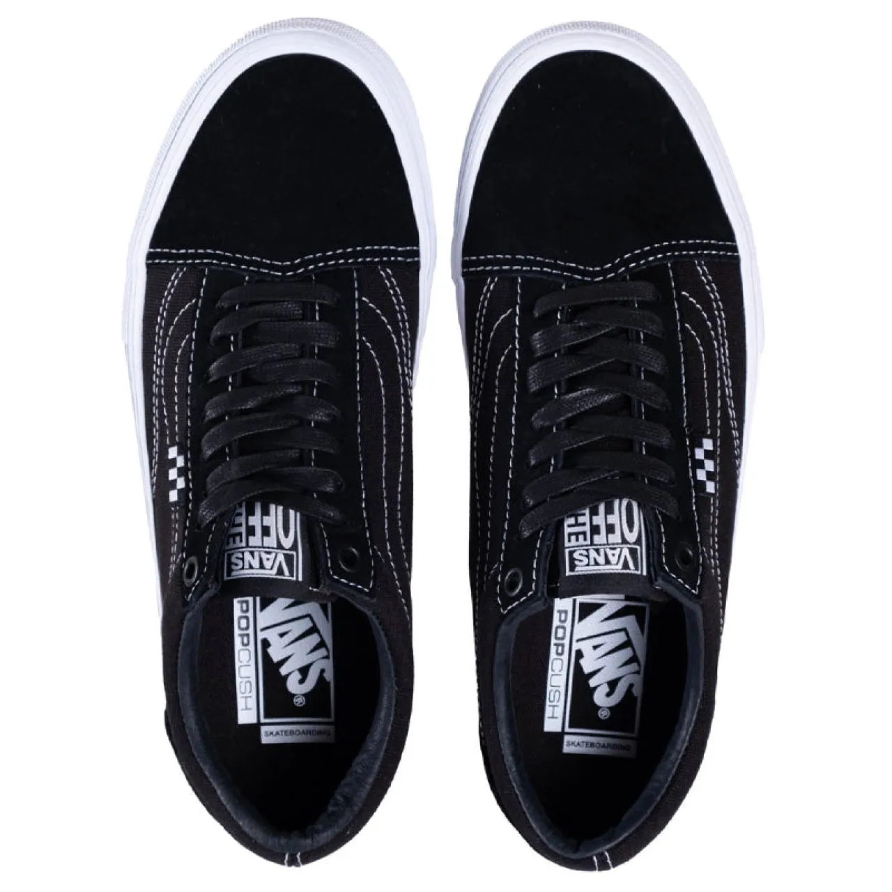 Vans Skate Old Skool VCU Essential Black