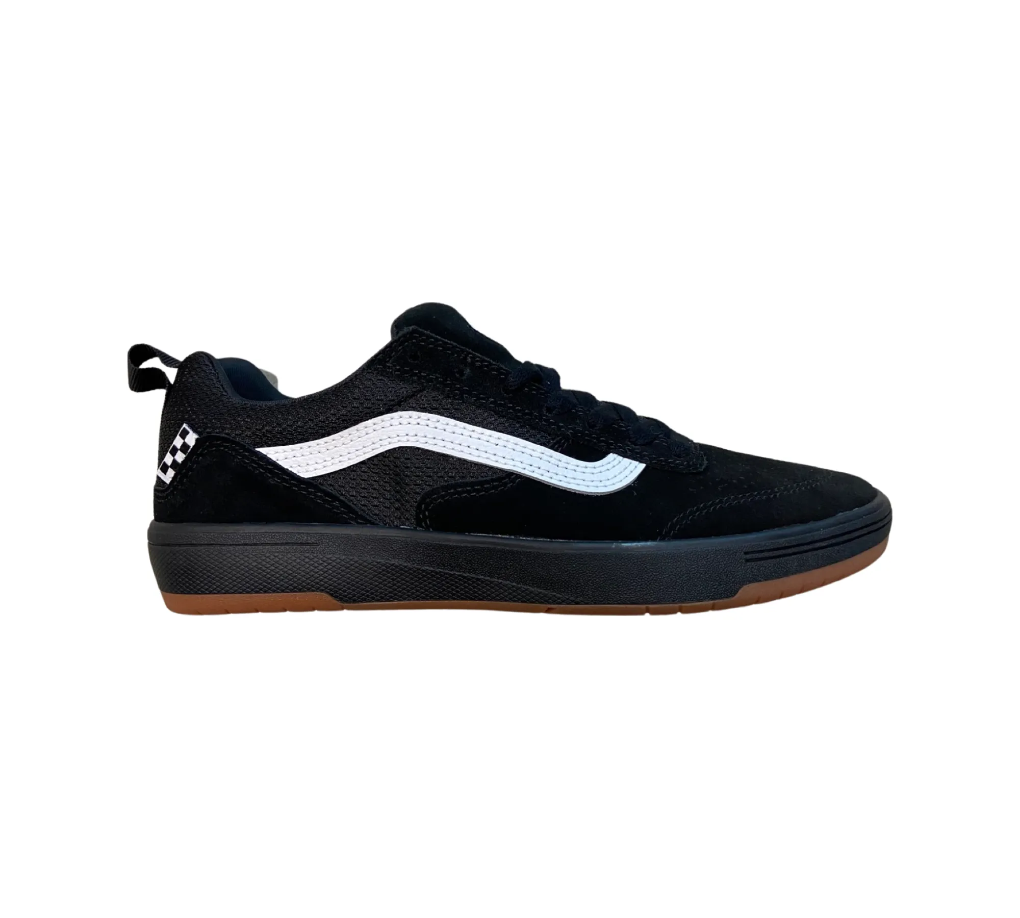 Vans Skate Zahba Black/White