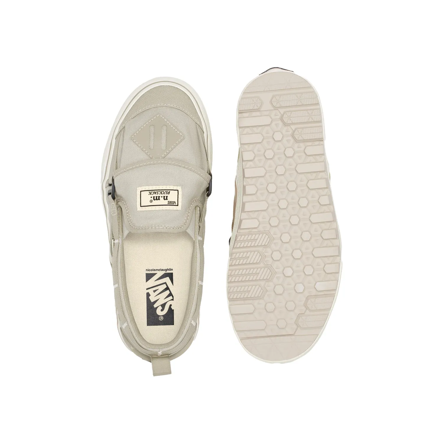 Vans x Nicole Mclaughlin Slip On LX Mte RS