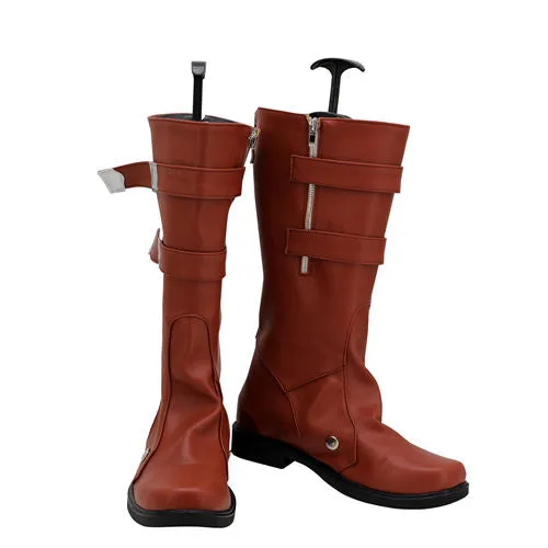 Vein Louis Rui Boots Cosplay Shoes