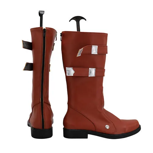 Vein Louis Rui Boots Cosplay Shoes