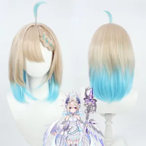 Virtual YouTuber Nijisanji Ethyria Enna Alouette Cosplay Wig B Edition