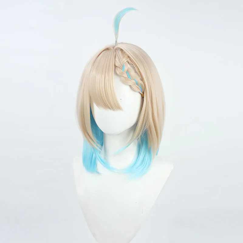 Virtual YouTuber Nijisanji Ethyria Enna Alouette Cosplay Wig B Edition