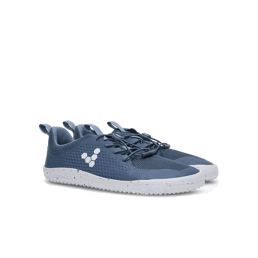 Vivobarefoot Primus Sport III Juniors Indigo