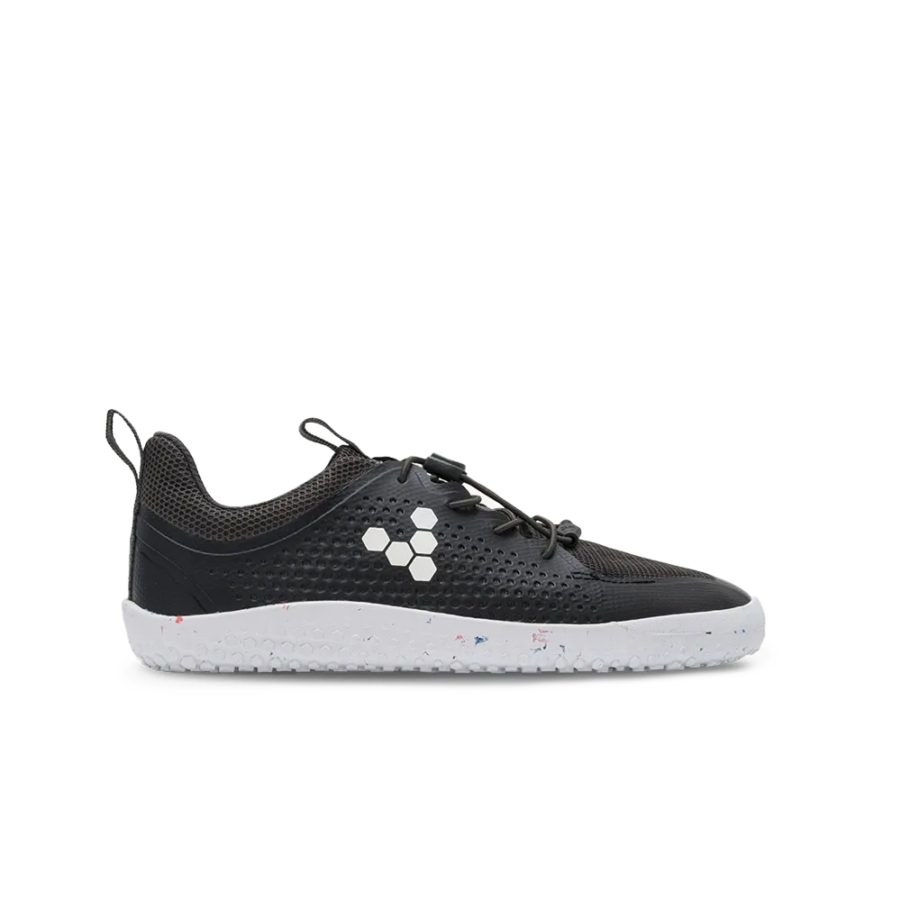 Vivobarefoot Primus Sport III Juniors Obsidian