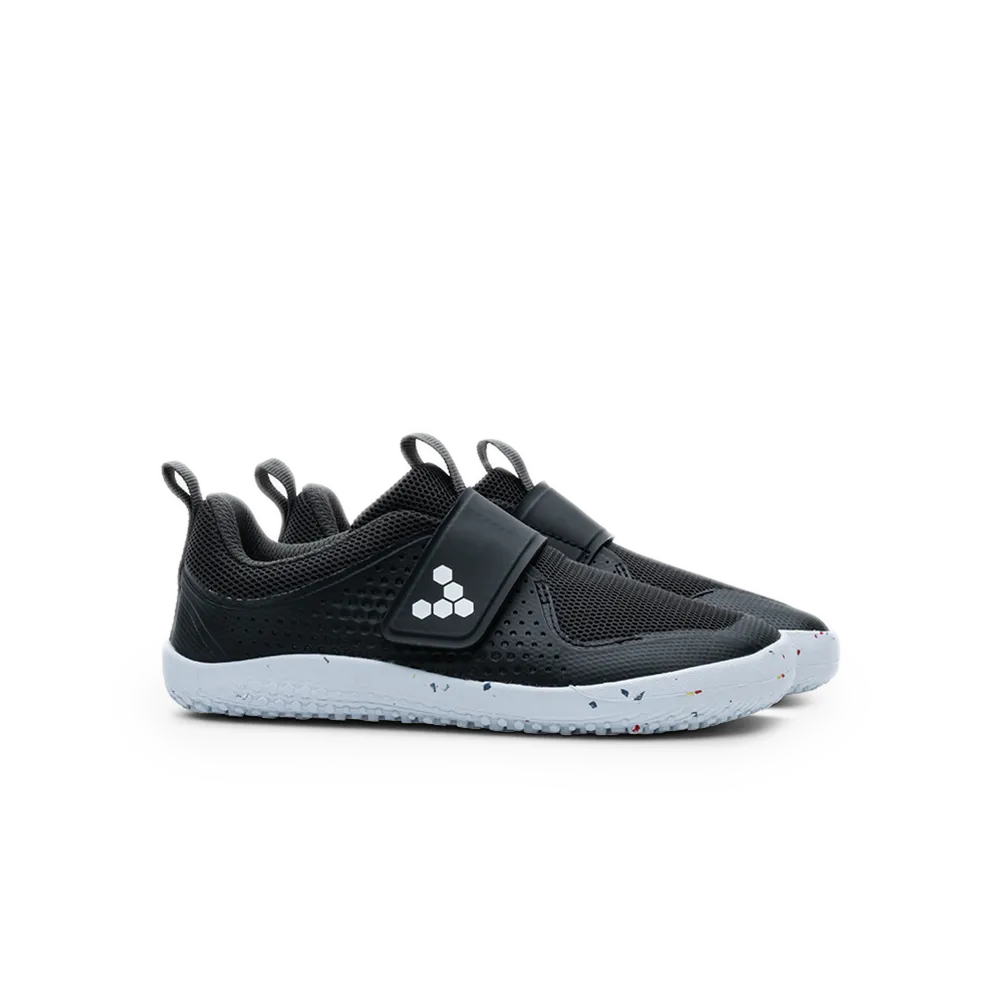 Vivobarefoot Primus Sport III Preschool Obsidian