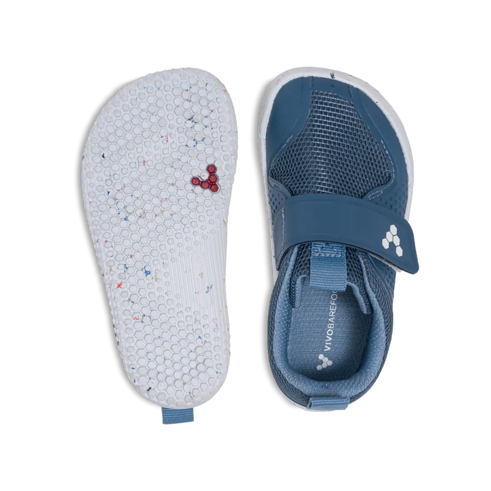 Vivobarefoot Primus Sport III Toddlers Indigo