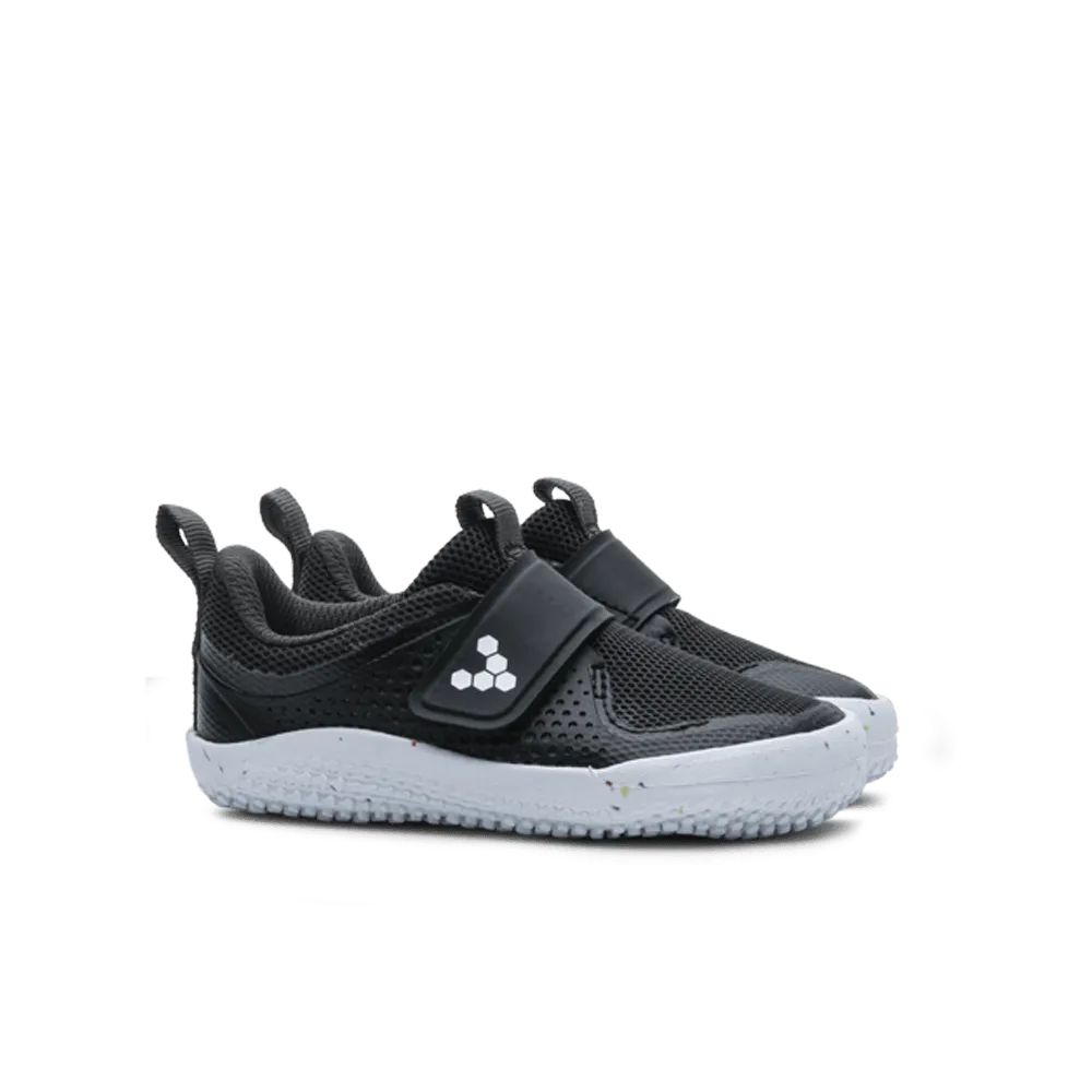 Vivobarefoot Primus Sport III Toddlers Obsidian