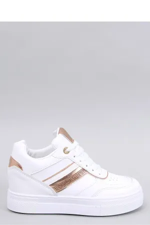 Wedge heel sneakers model 194635 Inello