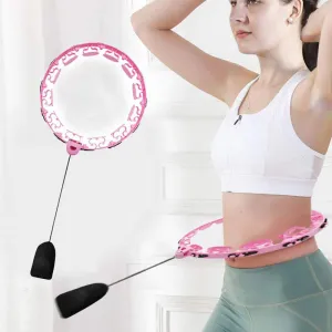 Weighted Smart Hula Hoop