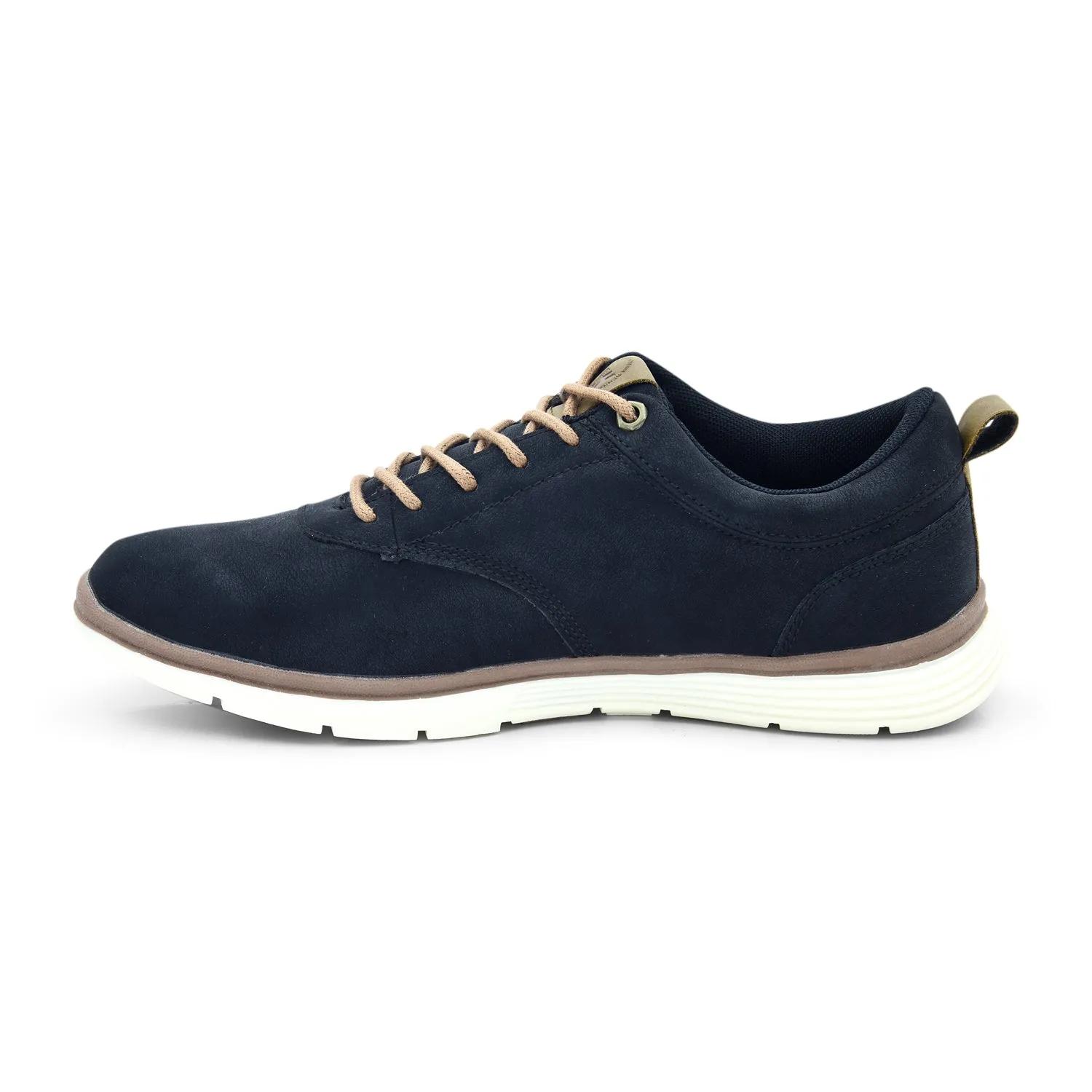 Weinbrenner Lace-up Casual Shoe in Black